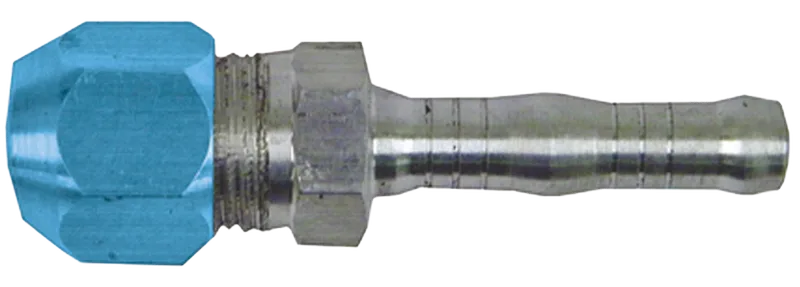 S.U.R. & R #6 Hose to 10mm Compression Union (AC1610M)