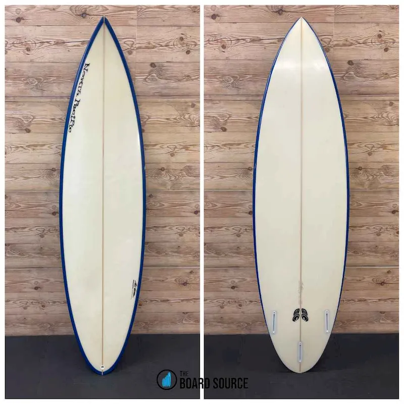 FOR SALE - $100 | Used Channel 6'3 Shortboard Surfboard San Diego
