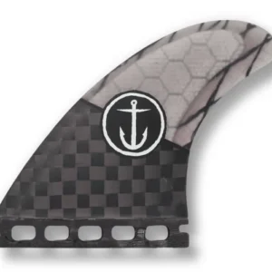 Captain Fin Co. Quickness Thruster Fins Medium (Used)