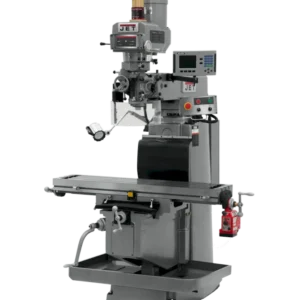 Jet JTM-1254RVS Mill w/ACU-RITE 203 DRO X Pwrfd & APD (698109)