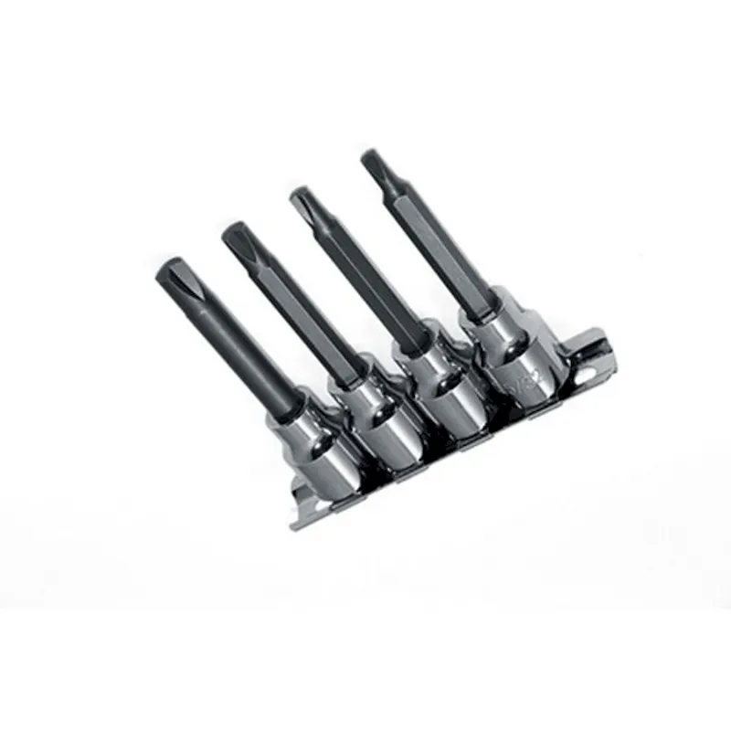 CTA Tools 8755 4Pc Clutch Head Bit Socket Set