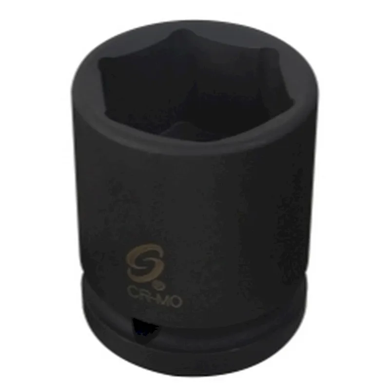 Sunex Tools 3/4 Drive 6 Point Impact Socket 1-13/16 (458)