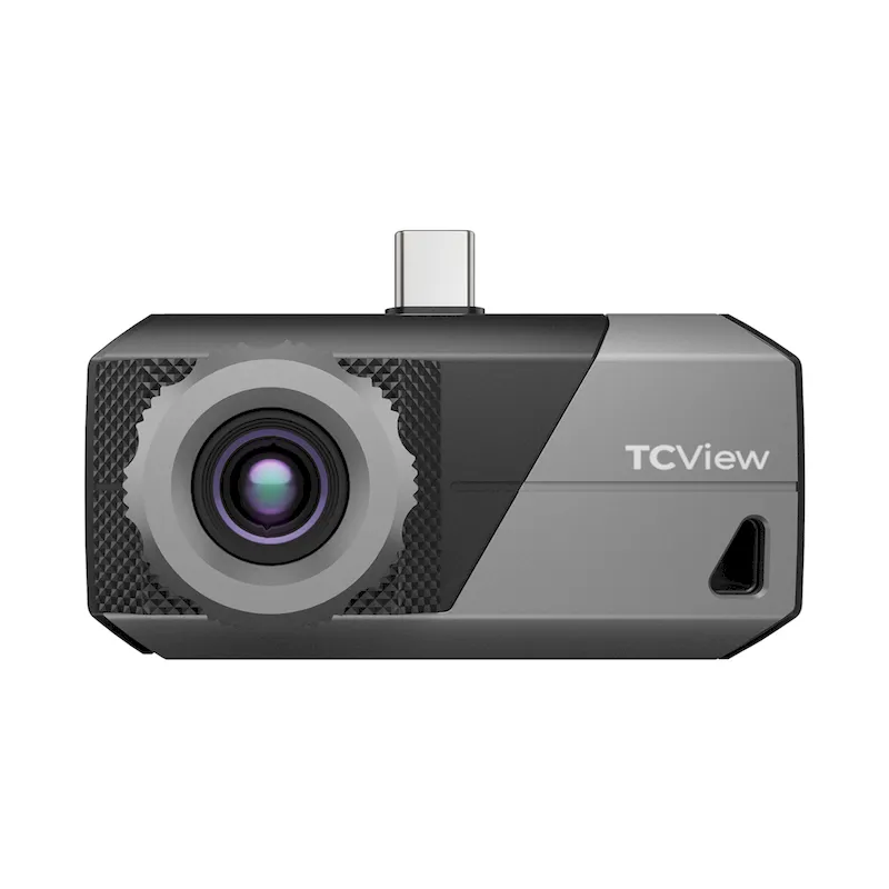 TopDon TS001 Thermal Imaging Camera For Android Devices 9Mm Adj. Lens (TD521D0031)