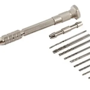 Titan Tools 11003 27 Pc Micro Drill Set With Driver