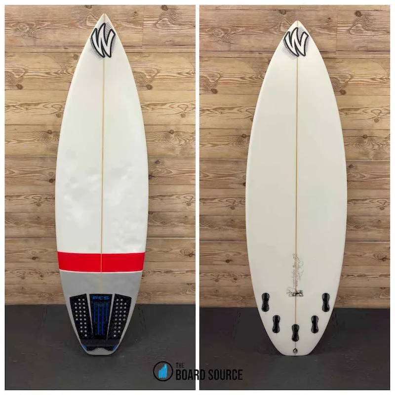 Used Whisnant Thruster 5'6 Shortboard For Sale ONLY $250