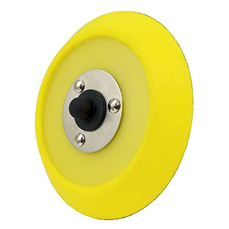 Chemical Guys 5 Dual Action Polishers Backing Plate (BUFLC_BP_DA_5)