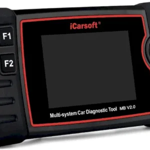 iCarsoft MBV2.0 Diagnostic Tool For Mercedes Benz/ Sprinter/ Smart