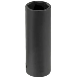 Grey Pneumatic 3/8 Drive x 21mm Deep Duo-Socket - 6 Point (81021MD)
