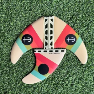 Captain Fin Future Thruster Fins Large (Used)