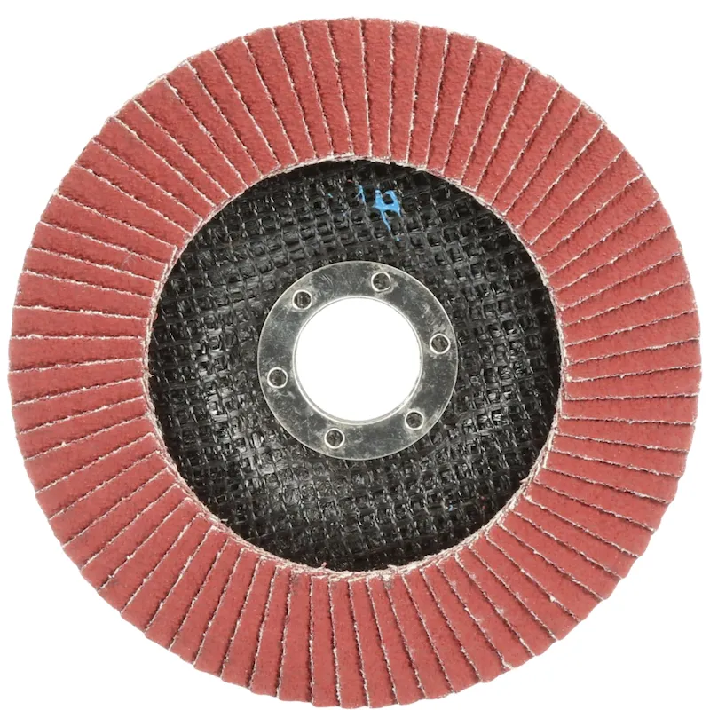 3M Cubitron II Flap Disc 969F 80+ T29 Quick Change 5 in x 5/8-11, 1 Each