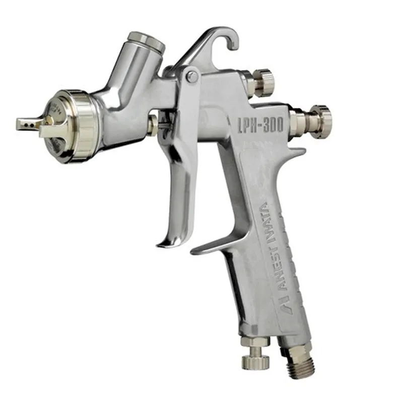 Iwata LPH300-134LV 1.3mm Spray Gun w/ 700mL Cup (3957)