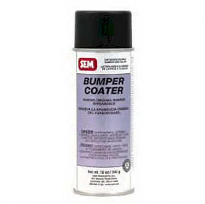 SEM Paints Bumper Ford Dark Titanium Metallic, 16oz (39263)
