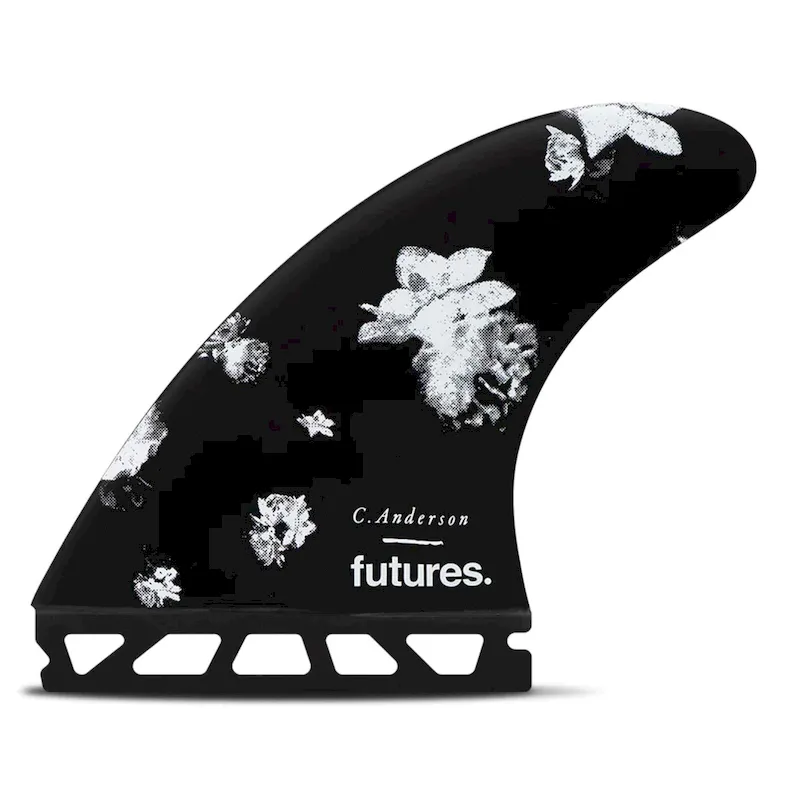 Futures Ando Blackstix Thruster Fins for sale