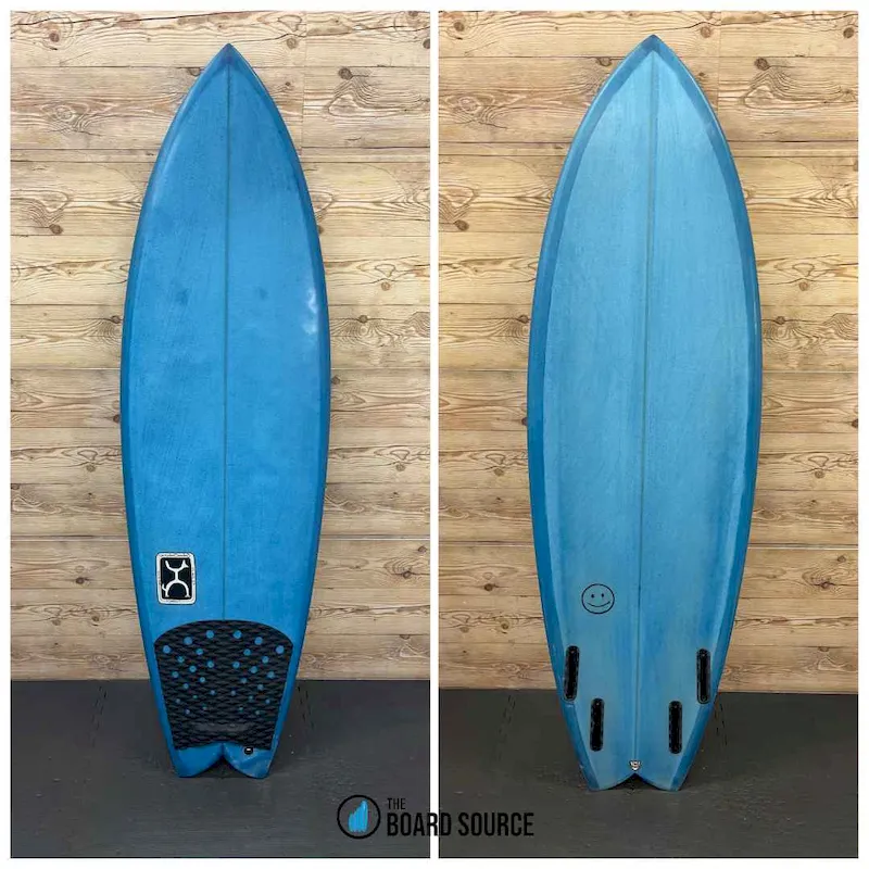 Used Rob Machado Surfboards Seaside Fish 5'9 For Sale