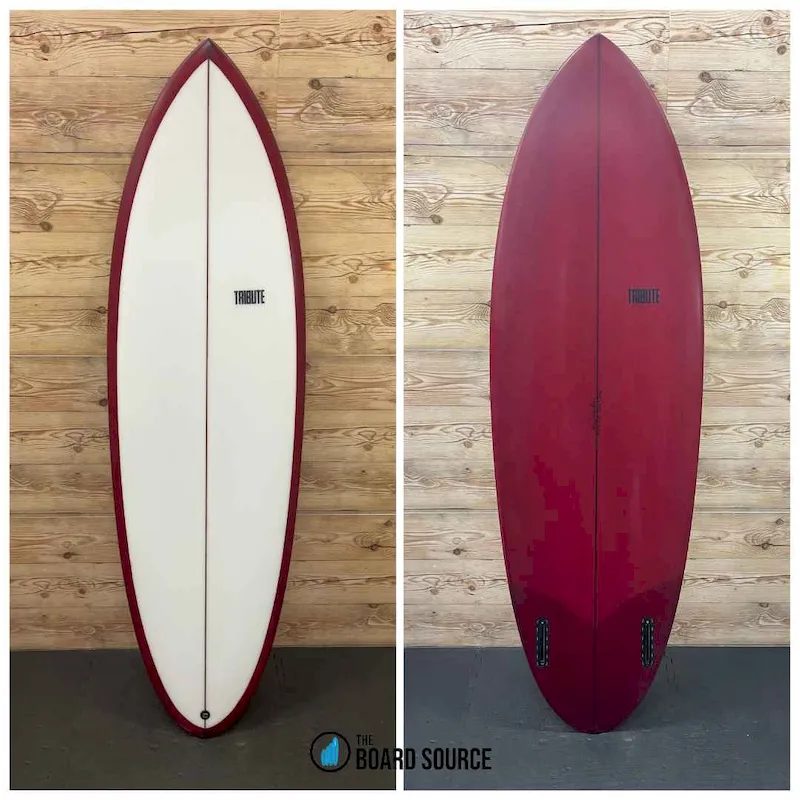 Roy Sanchez Tribute Thumbdrive 5'10 Twin Pin For Sale