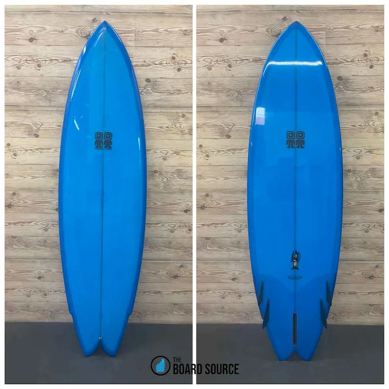 FOR SALE - Campbell Brothers Octafish Bonzer 6'6