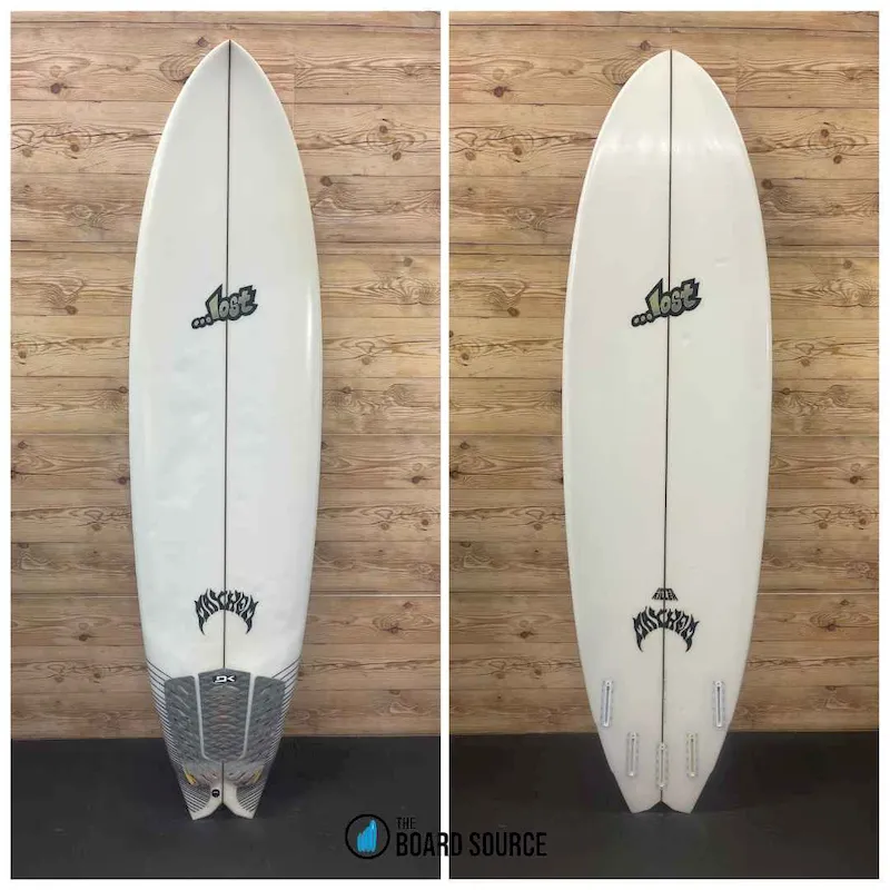 For Sale - Lost Surfboards Crowd Killer 6'6 in San Diego