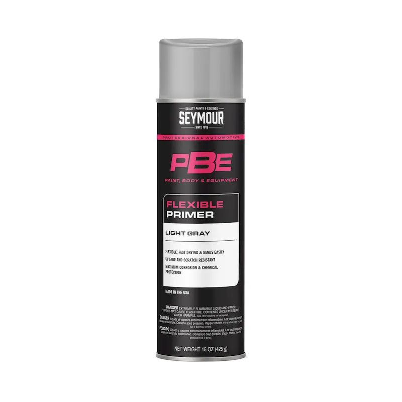 Seymour Seymour Pbe Flexible Primer, Gray (15 Oz.) (20-1684)