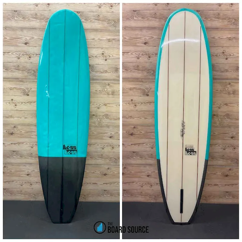 Kess 7'2 Single Fin for sale - The Board Source