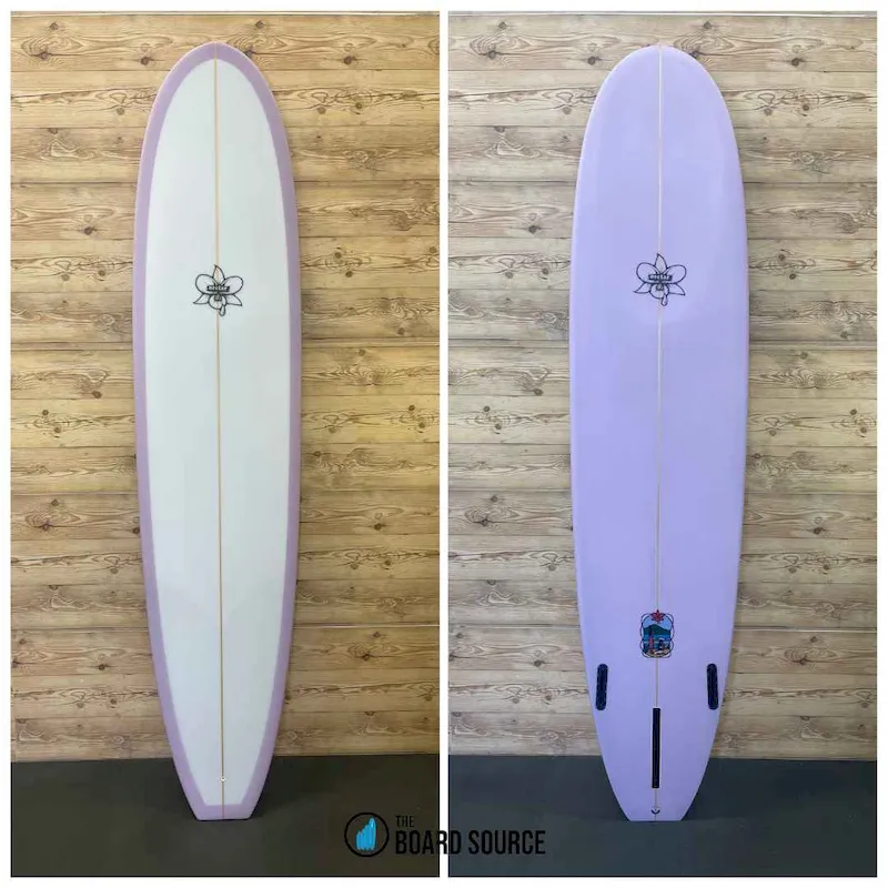 Nectar Paradise Womens 8ft Longboard Surfboard San Diego