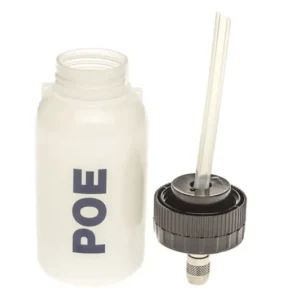 Mahle ArcticPRO Poe Oil Bottle with Desiccant Cap (360 83397 00)