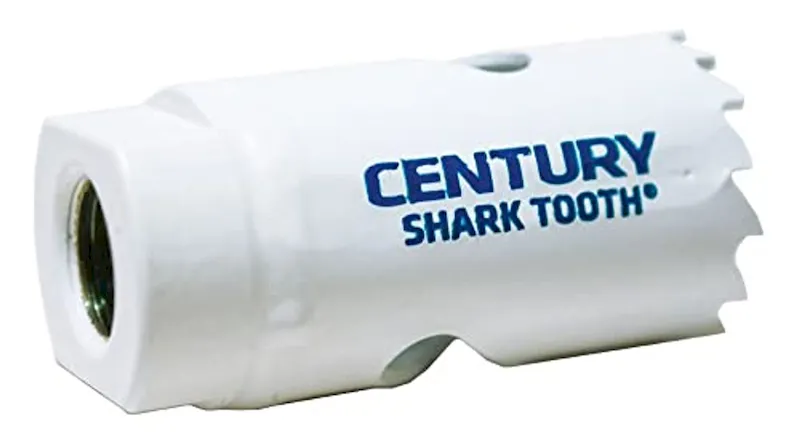 Century Drill Cobalt Bi-Metal Hole Saw, 15/16 (5015)