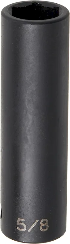 Grey Pneumatic 1/2 Drive x 5/8 Deep Socket (2020D)