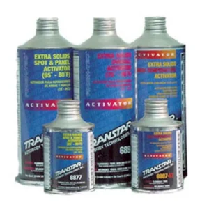 Transtar 8Oz Extra Solids Spot And Panel Activator Medium For Urethane (6877)