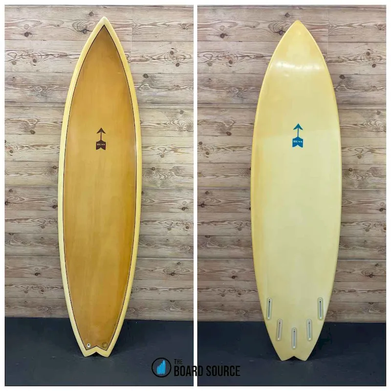 Surfboards For Sale | Danny Hess Banjo 6'9