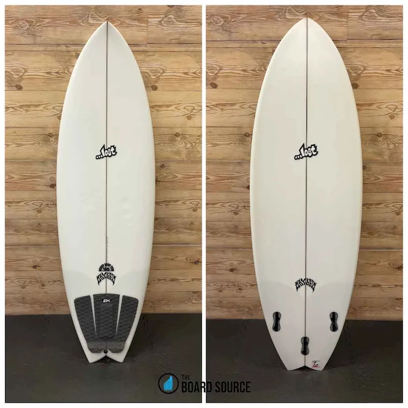 Used Lost Surfboards RNF 96' 5'4 Fish For Sale - San Diego