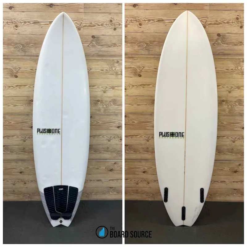 USED PLUS ONE SURFBOARDS |The Rehab 6'1 for sale