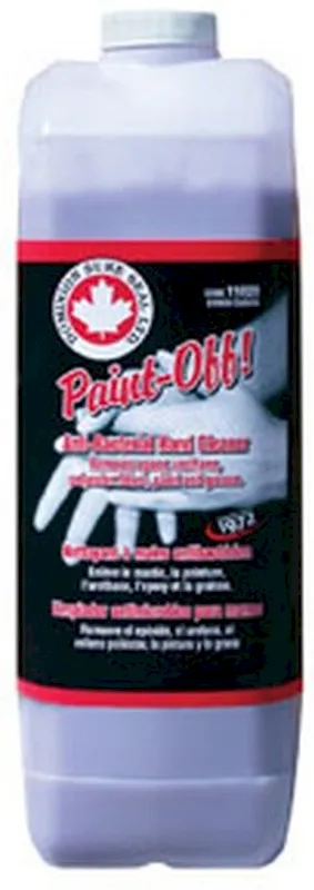 Dominion Sure Seal Paint Off 2.5L Pumice Hand Cleaner Anti-Bacterial (CUSOB)