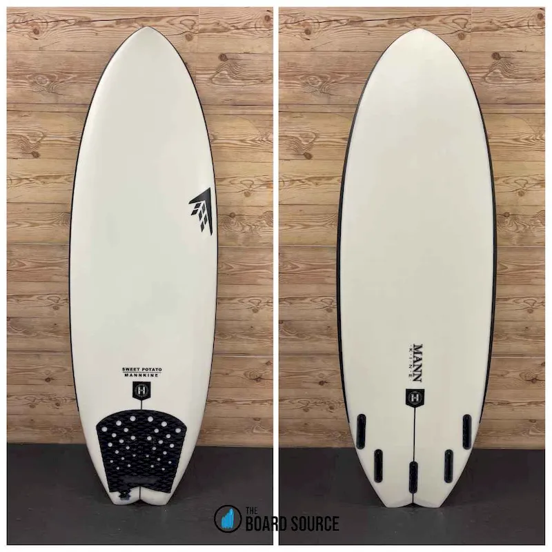 BIG SAVINGS | Used Firewire Sweet Potato 5'10