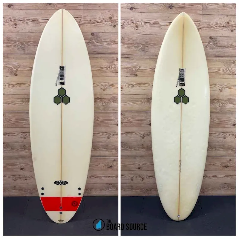 Surfboards for sale | Channel Islands Biscuit 6'2