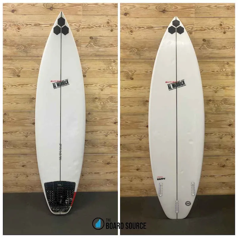 For Sale - Channel Islands 6'2 Two Happy - Shop The Board Source