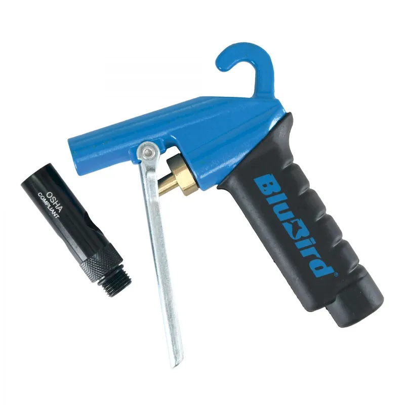 BluBird Blow Gun with Maxima Nozzle (BBABG-01-MN1)