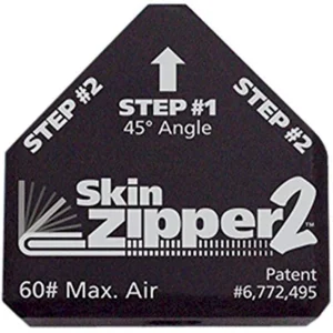 Steck Skin Zipper 2 Replacement Head (21895)