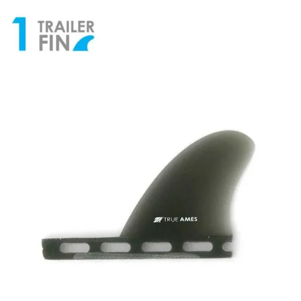 True Ames 2.5 Trailer Single - Surfboard fins for sale - Image 1