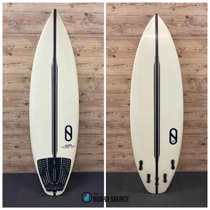 For Sale - Used Firewire Shortboard Gamma 5'8