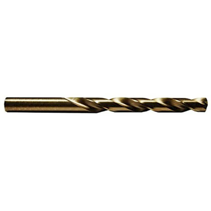 Century Drill Cobalt High-Speed Steel Drill Bit 25/64-Inch (26225)