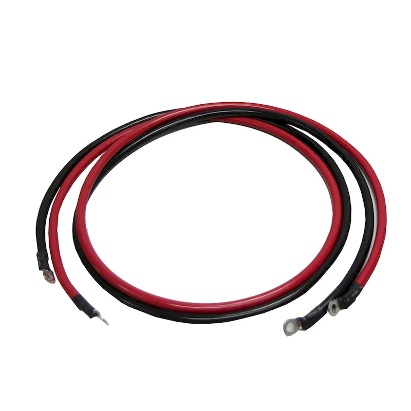 AIMS Power Inverter Cable 6 AWG 15 Ft Set (CBL15FT6AWG)