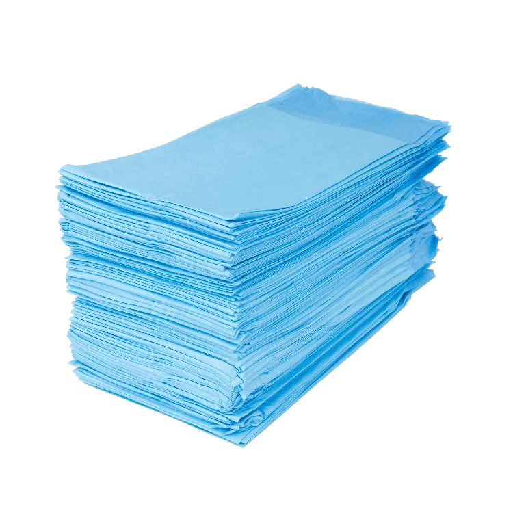 Dynarex 1340 Disposable Underpads, Tissue Fill, 2-Ply, 17 x 24 , Bag of 100, Case of 3 Bags