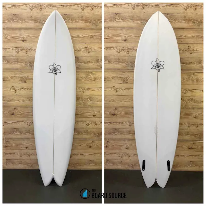 Nectar Long Fish Surfboard San Diego