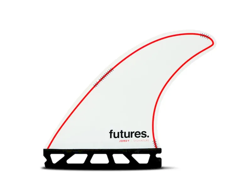 Futures Jordy Signature Thruster Fins Medium (New)