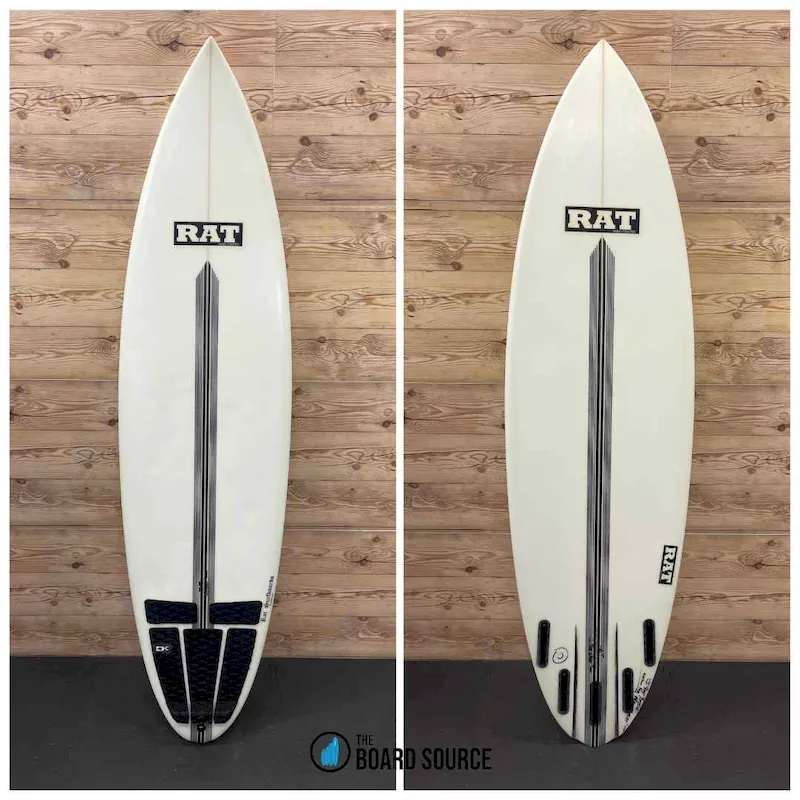 For Sale | Rat Surfboards The Dart 6'4 just $395