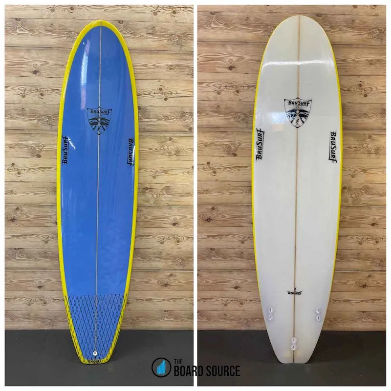 Used Brusurf Funboard Funboard Surfboard