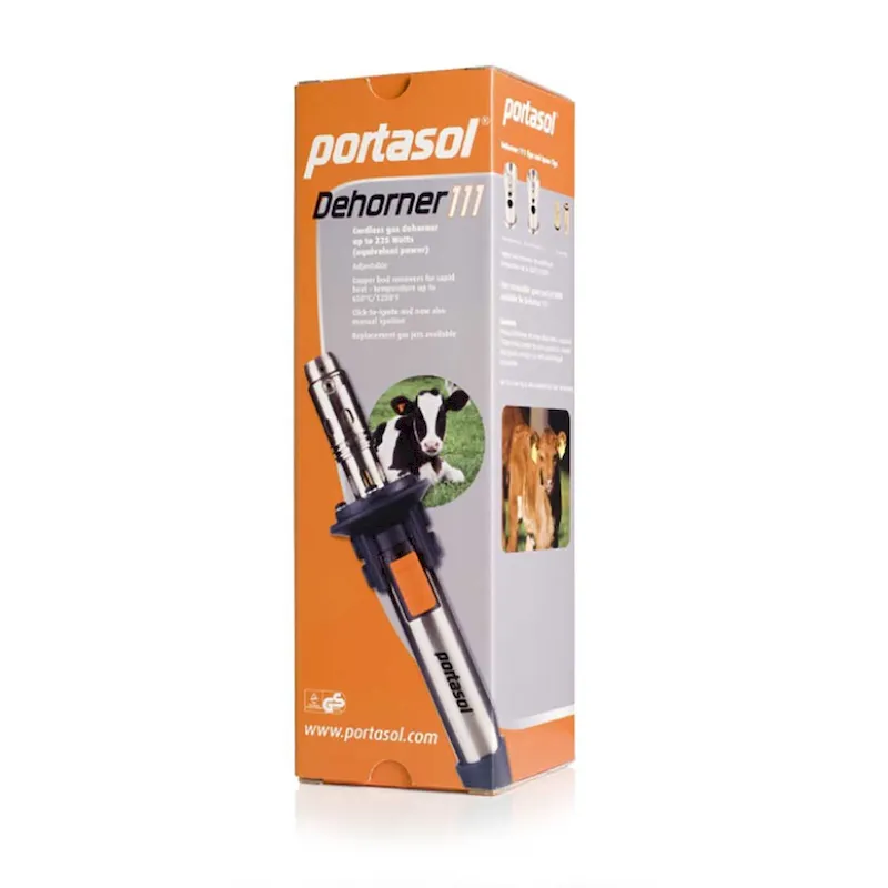 Portasol 010689100 Dehorner III Standard Length 238mm