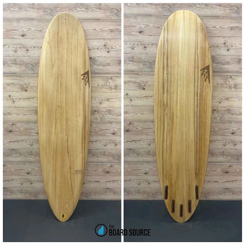 For Sale: Firewire Greedy Beaver 6'10 Timbertek Construction