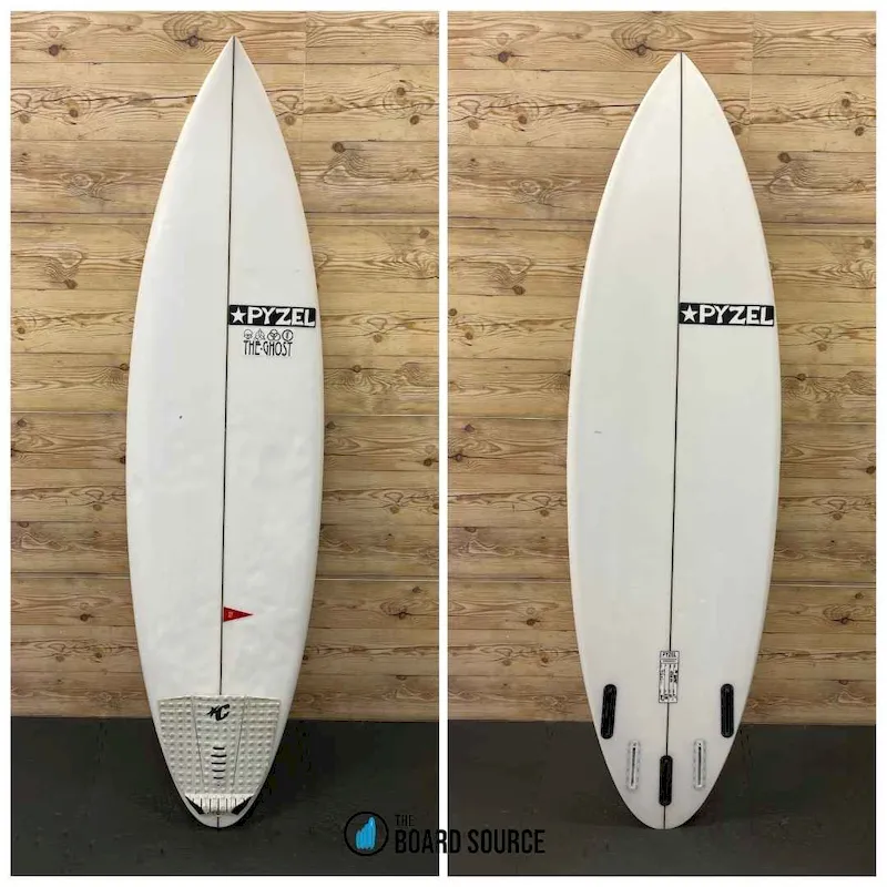 USED Pyzel The Ghost Surfboard 6'4 in San Diego