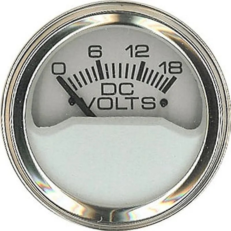 Goodall 830-518 Voltmeter 0-18 Volts D.C. (71-506S)